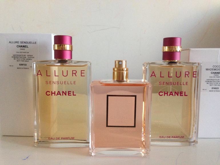 Chanel allure