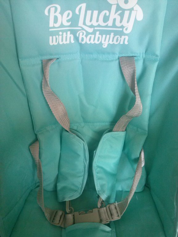 Коляска - трость Bebeton ST-001!