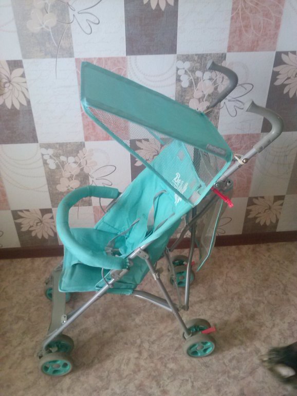 Коляска - трость Bebeton ST-001!