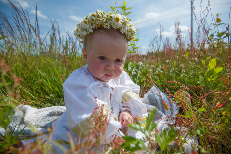 6 месяцев и 1 неделя