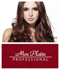 Mon Platin для волос из Израиля