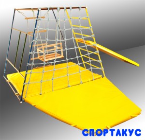 Выбор детского спорткомплекса