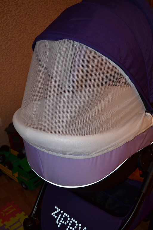 Наша Tutis Zippy New (много фото)