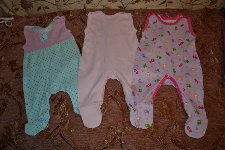 Приданное для нашей принцессы.