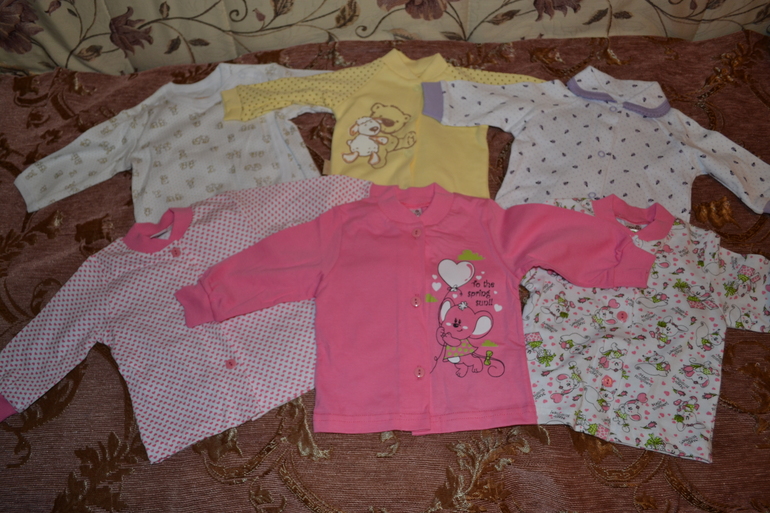 Приданное для нашей принцессы.