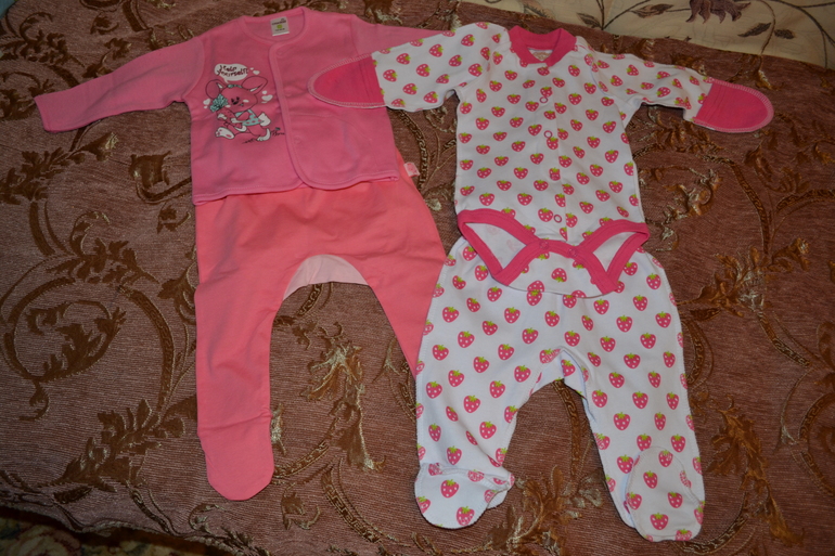 Приданное для нашей принцессы.