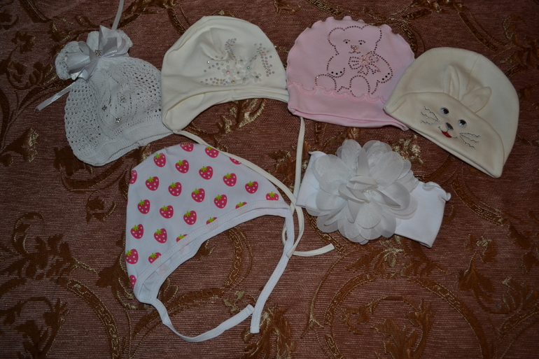 Приданное для нашей принцессы.