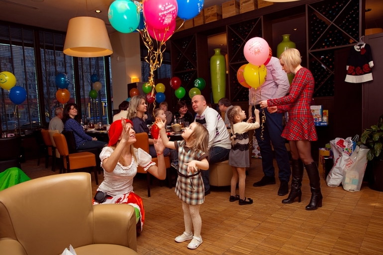 День рождения Даши - 3 года