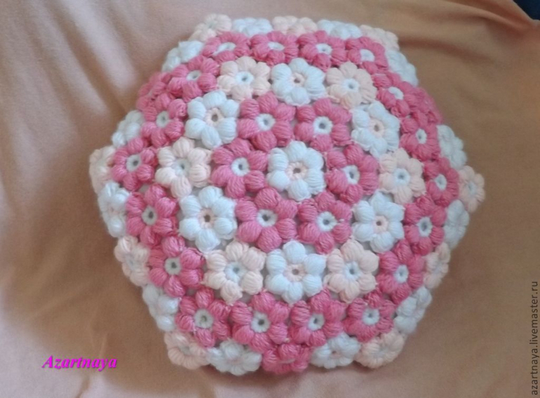 ПОДУШКИ (МНОГО ФОТО). ИДЕИ