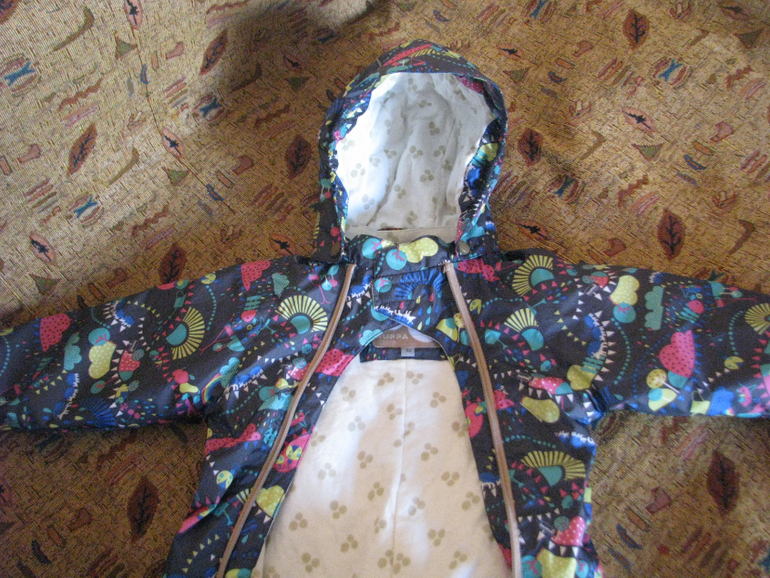 Комбенизоны HUPPA весна