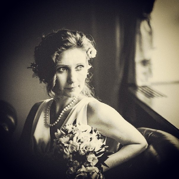 Одна из моих любимых ... с последней свадьбы