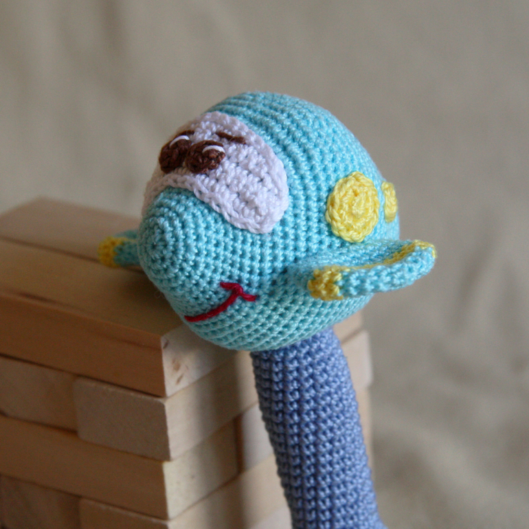 Связались еще 4 погремушки