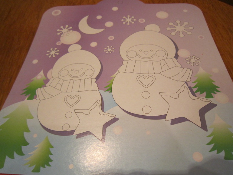 ТЗ Снеговик