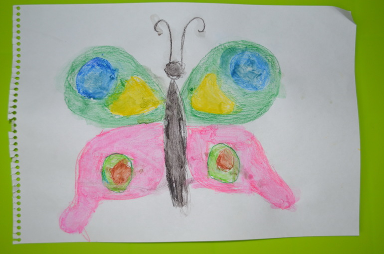 Акварельные карандаши