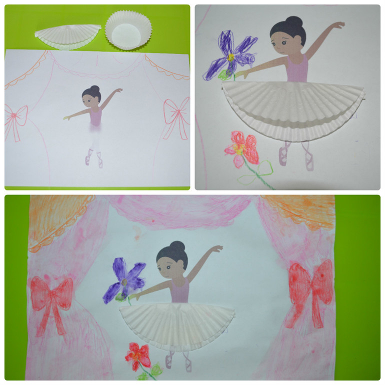 ТН Балерины