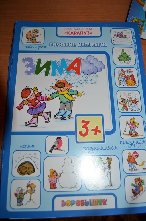 ТН Зимние забавы. ТЗ Снегирь.ТЗ Пингвин