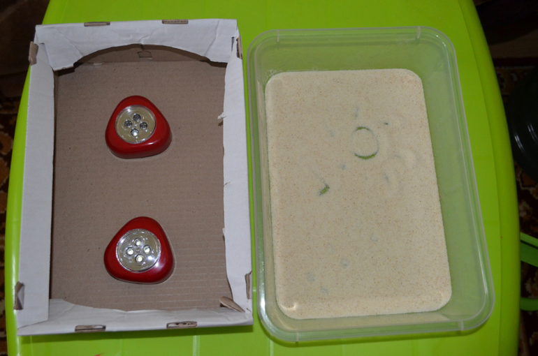 ТН Пустыня и немного Африки..