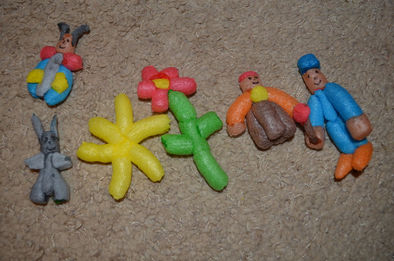 ТН Пустыня и немного Африки..