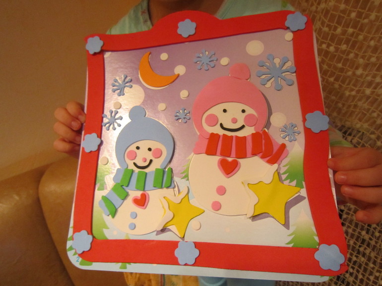 ТЗ Снеговик