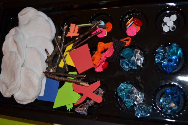 ТЗ Снеговик