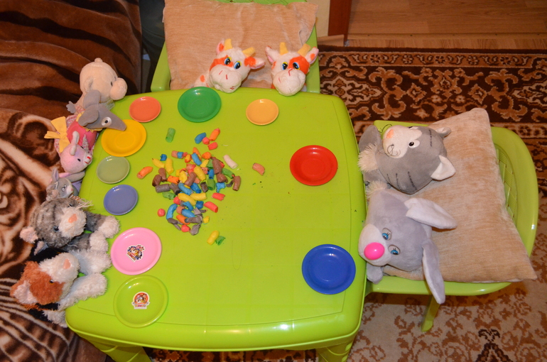 ТН Пустыня и немного Африки..