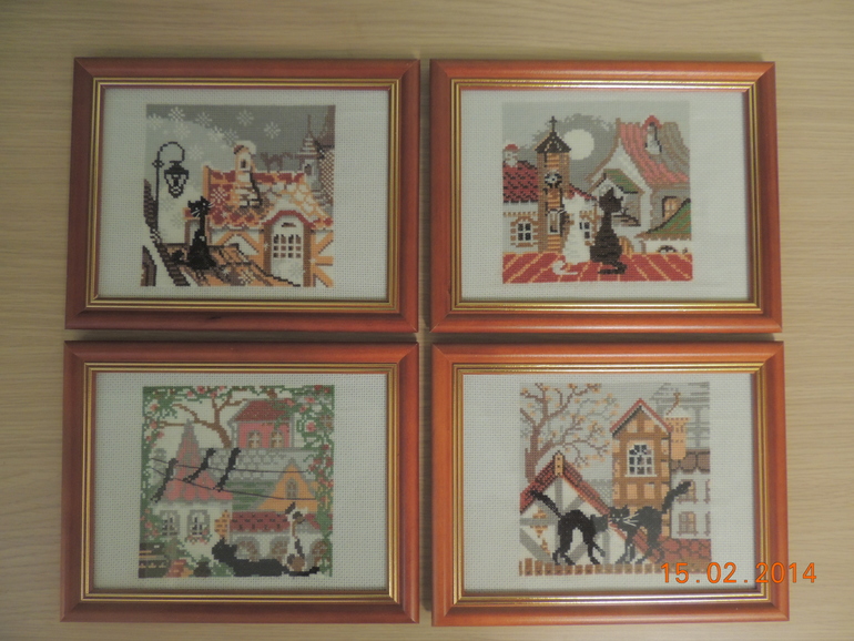 ну наконец-то (мои