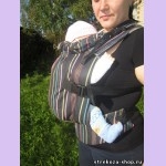 Эргономичные рюкзачки и другие переноски для деток