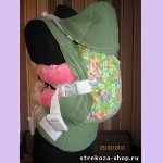 Эргономичные рюкзачки и другие переноски для деток