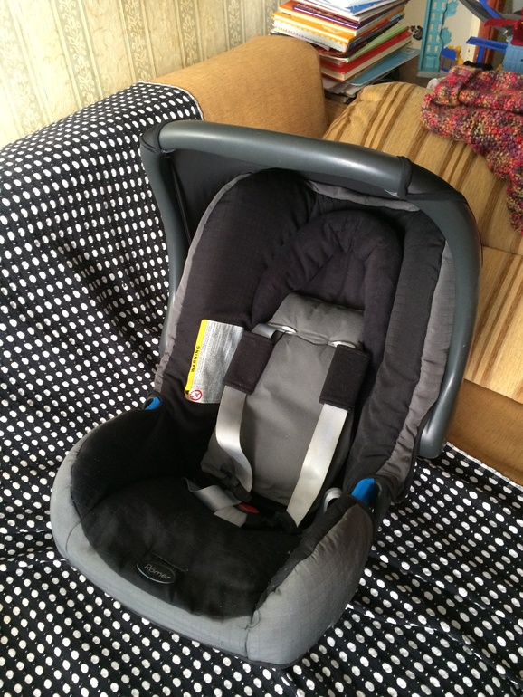 Romer+isofix