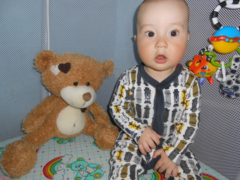 7месяцев 12 дней...