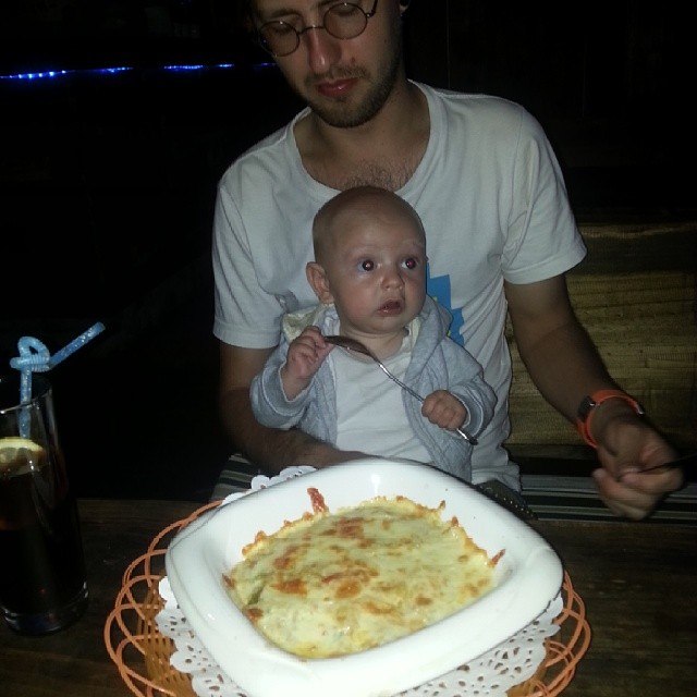 Совсем взрослый мальчик