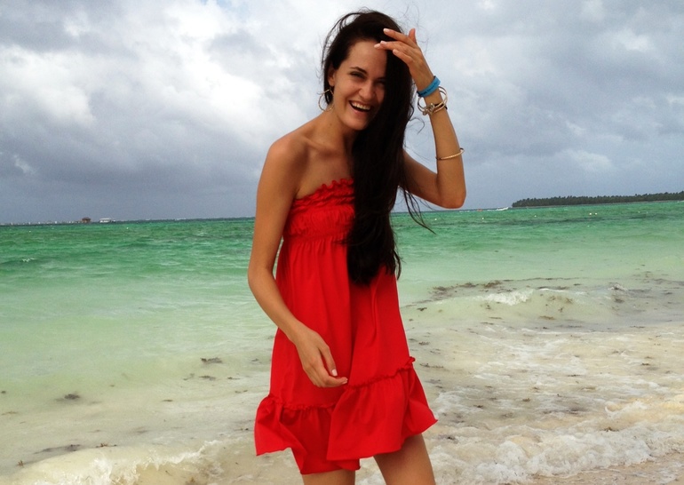 Зеленый цвет лица