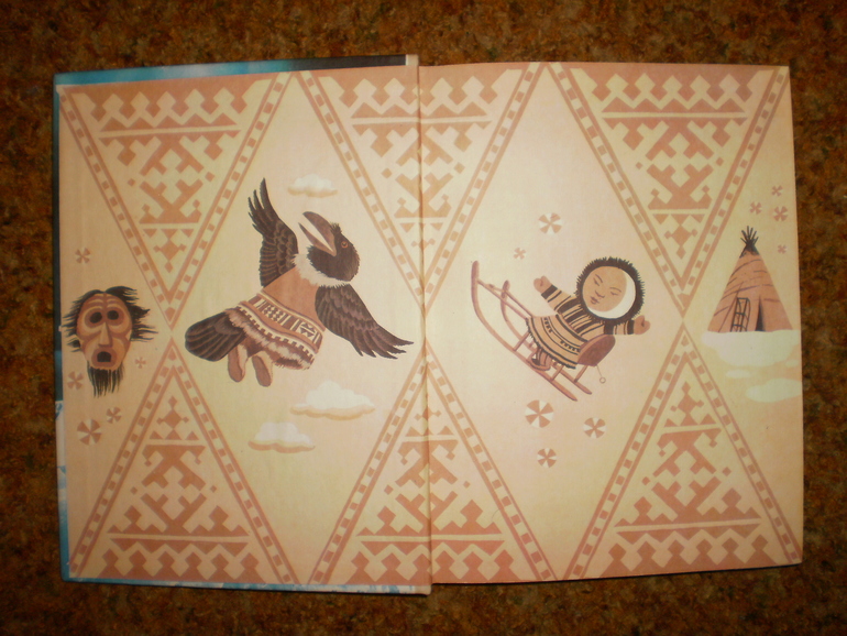 Сказки народов Севера