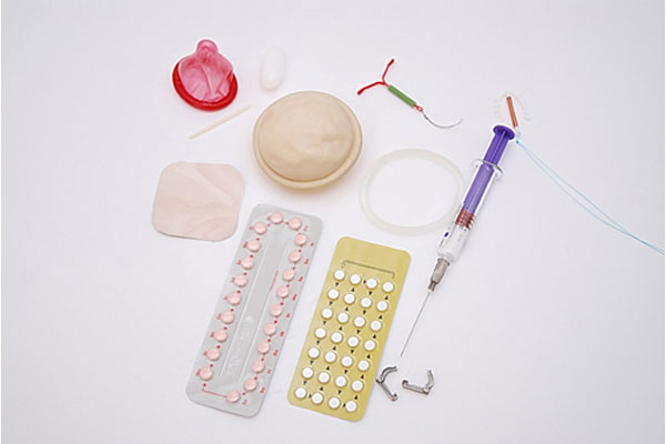 А как вы предохраняетесь после родов?