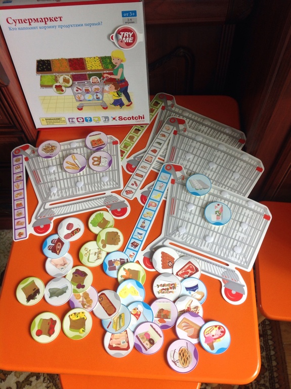 Отзывы и хвастики об играх SCOTCHI и не только