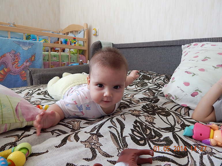5 месяцев
