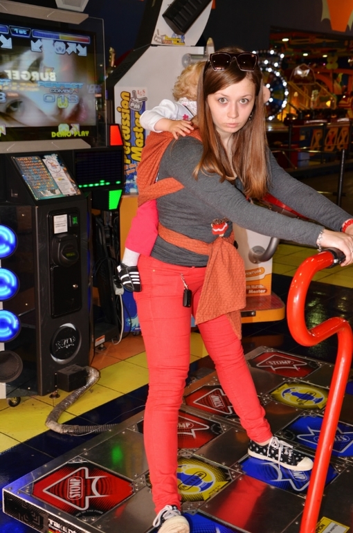 Внезапный поп-арт