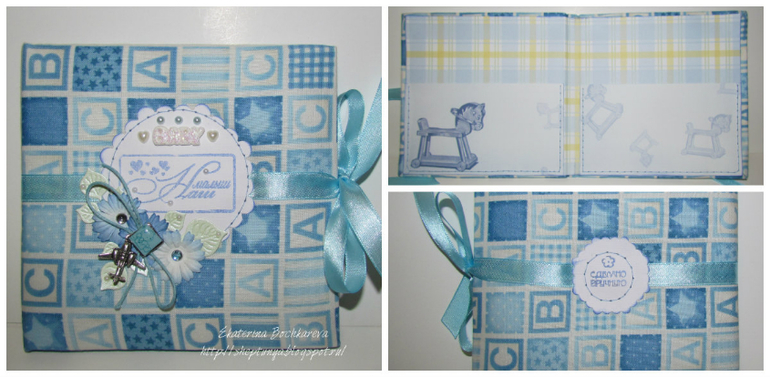 Коробочки для дисков ручной работы