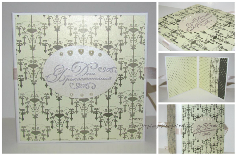 Коробочки для дисков ручной работы