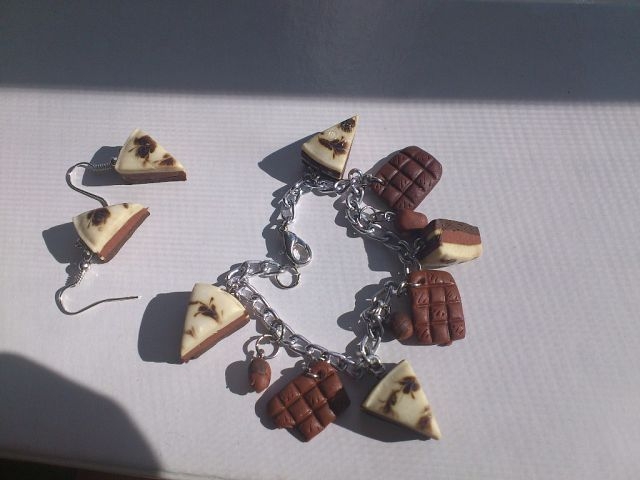 Вкусная и интересная бижутерия!