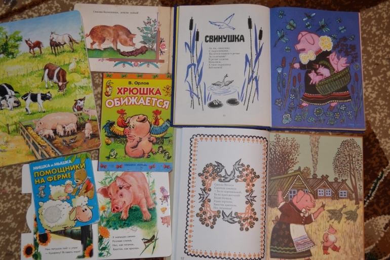 ТЗ Поросенок