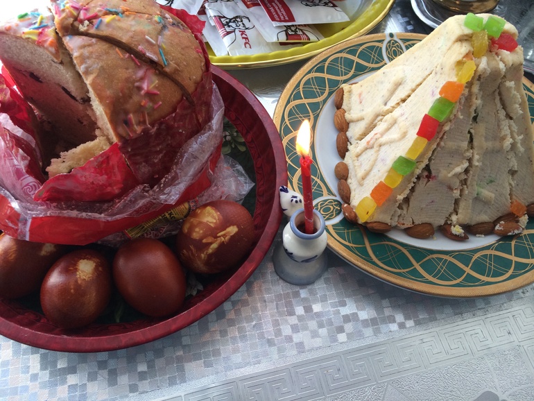 Со Светлой Пасхой!!!