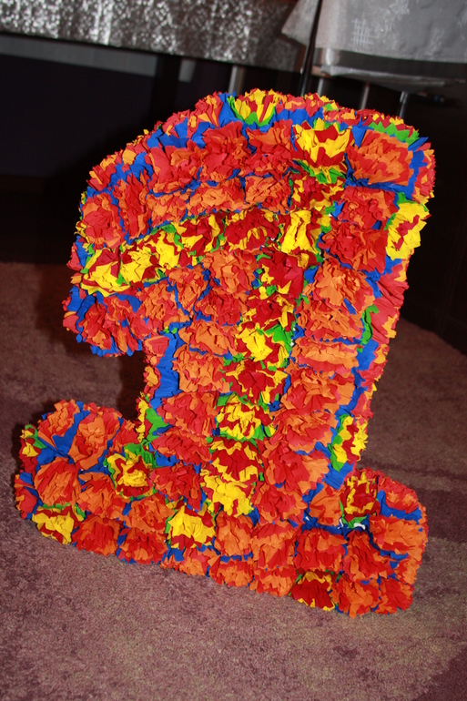 Оформление праздника