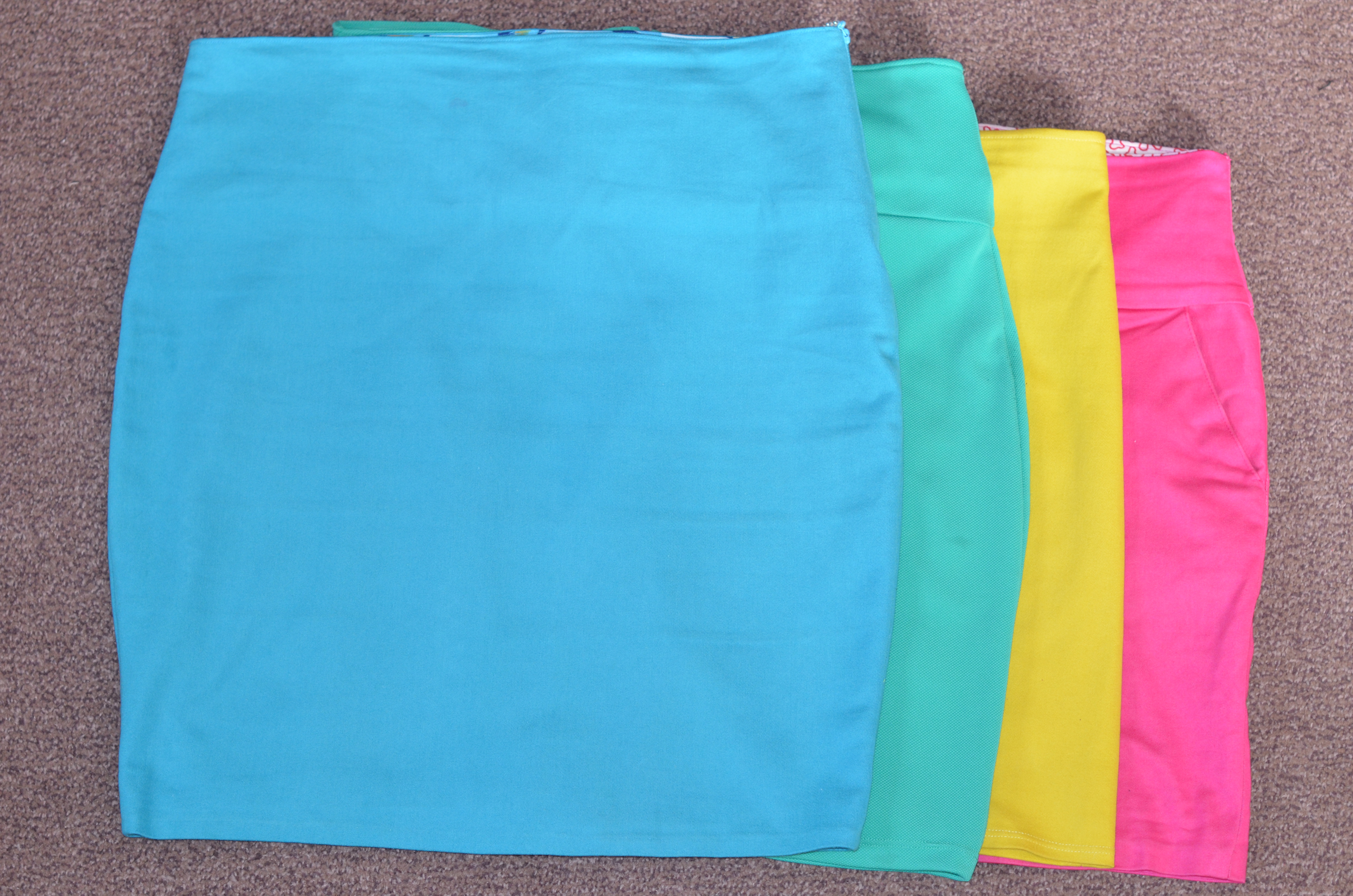 Юбки для сестры мужа