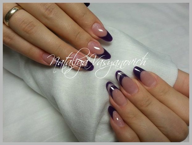 Наращивание ногтей, Shellac ЮАО