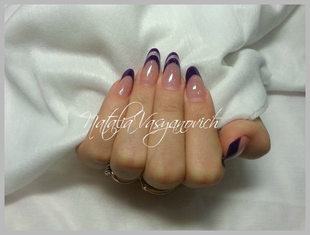 Наращивание ногтей, Shellac ЮАО