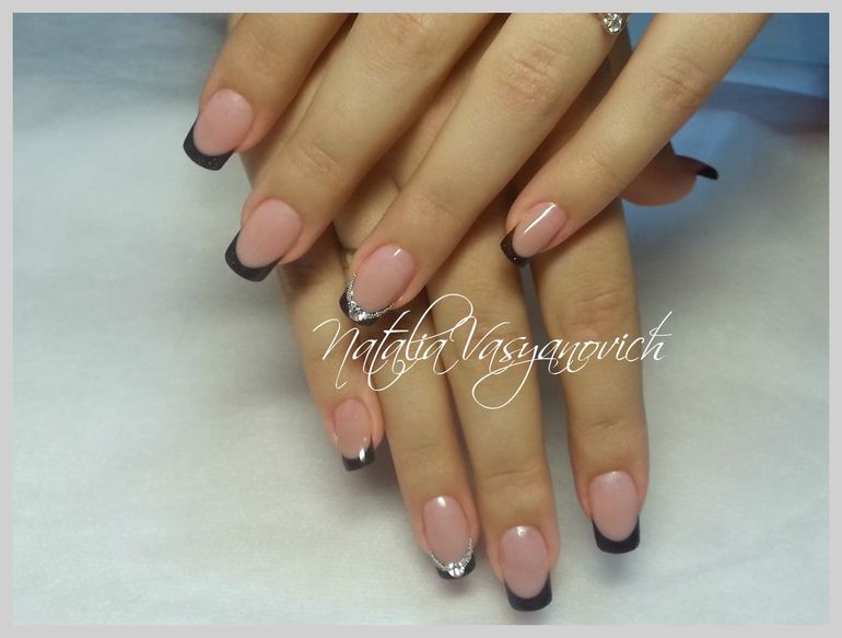 Наращивание ногтей, Shellac ЮАО