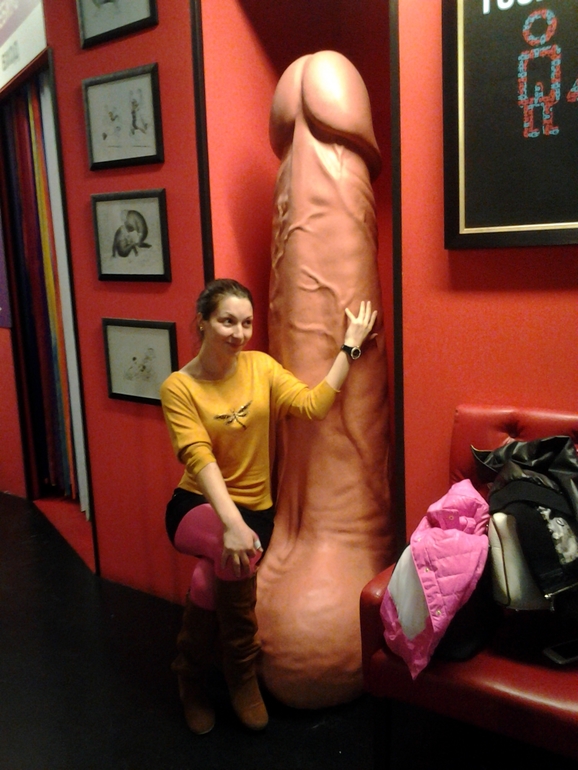 Прогулочка...мюзикл,арбат,комната страха и музей