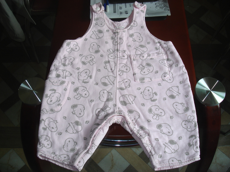 Летний гардероб для девочки с 74-92см