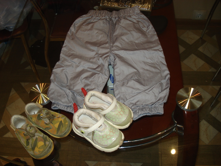 комплекты 74-80см